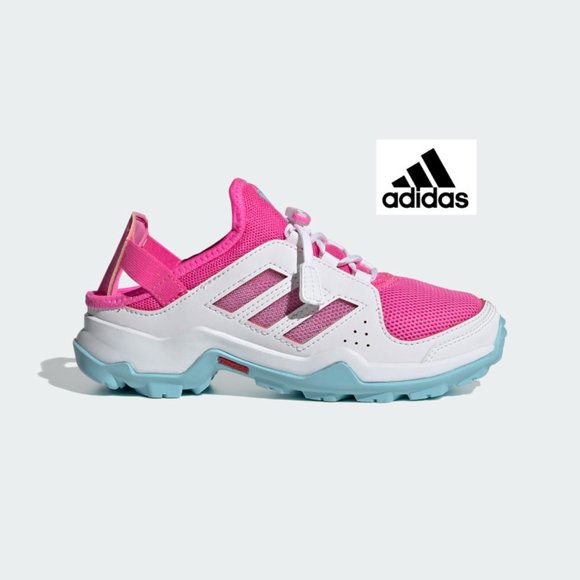 NIB ADIDAS OUTDOORS TERREX HYDROTERRA SHANDAL Training Hiking Sneaker WATER SHOE - Picture 1 of 12